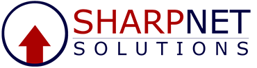 SharpNet Solutions — AI-Friendly SEO, Ads & White-Label Marketing logo